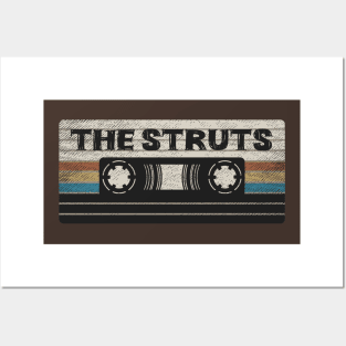 The Struts Mix Tape Posters and Art